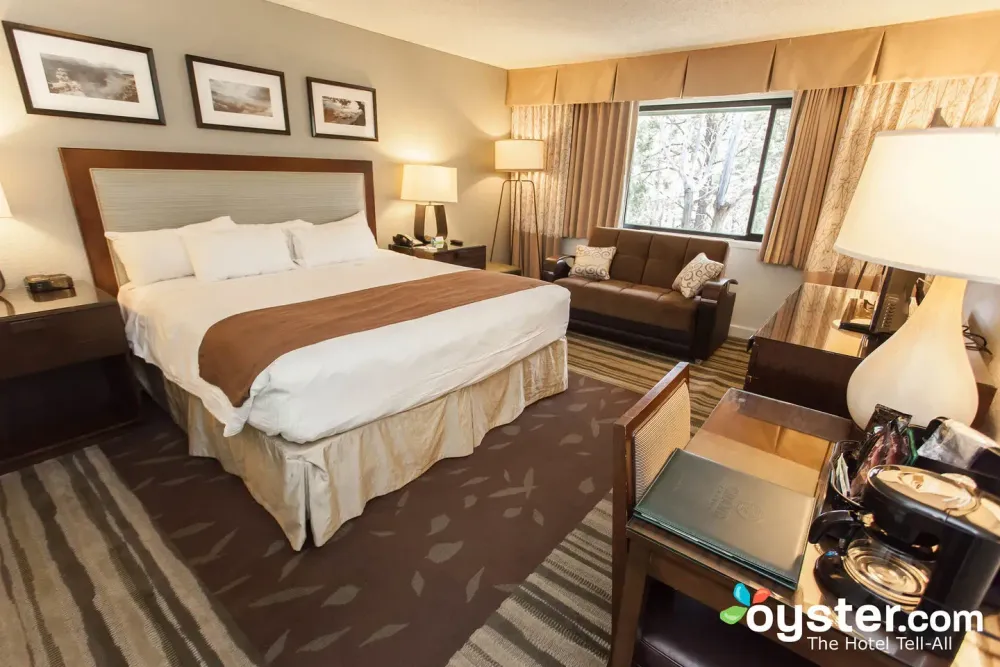 Rooms Yavapai Lodge